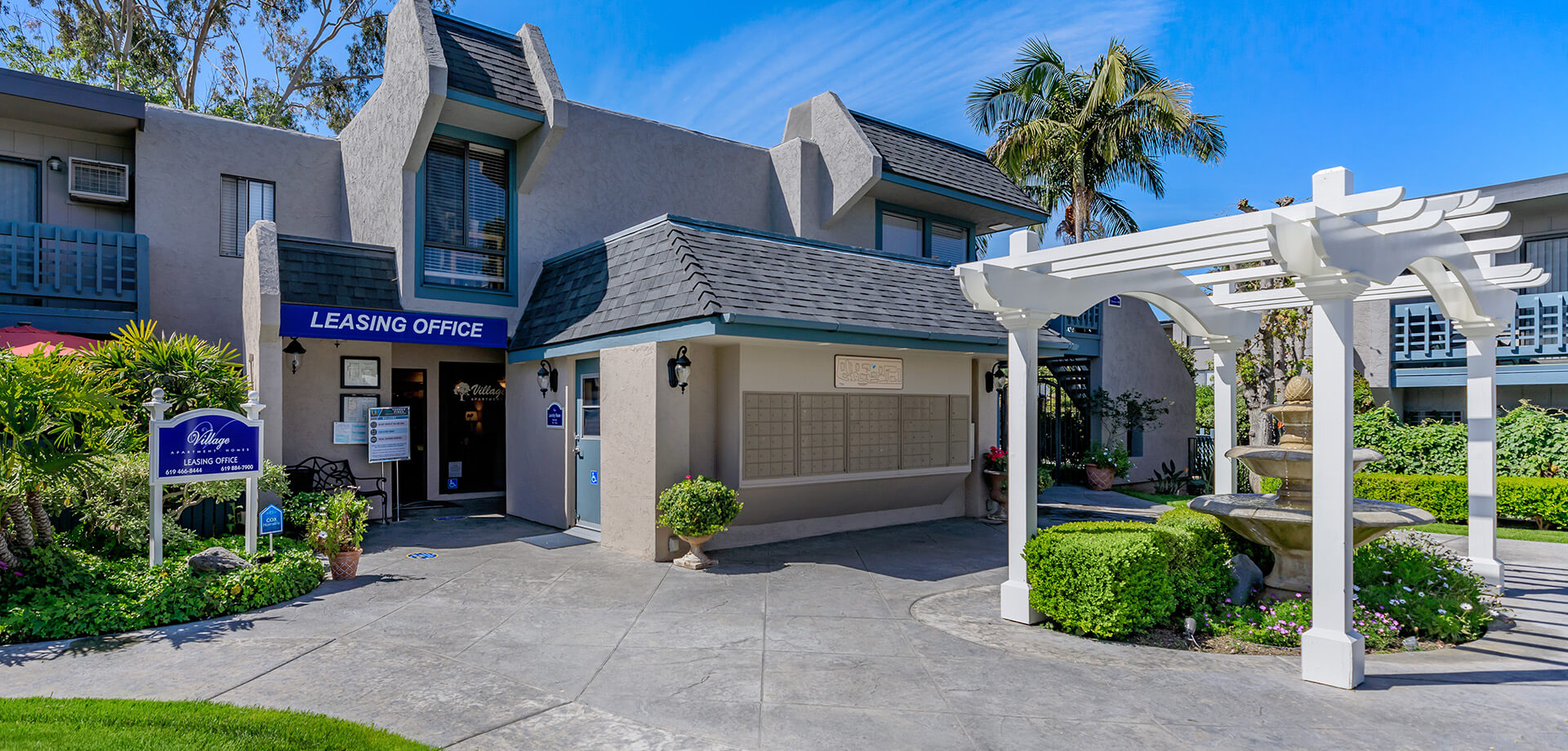 village apartments apartment homes in la mesa ca